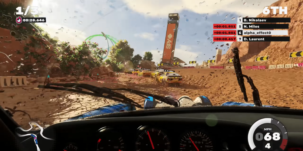 Dirt 5